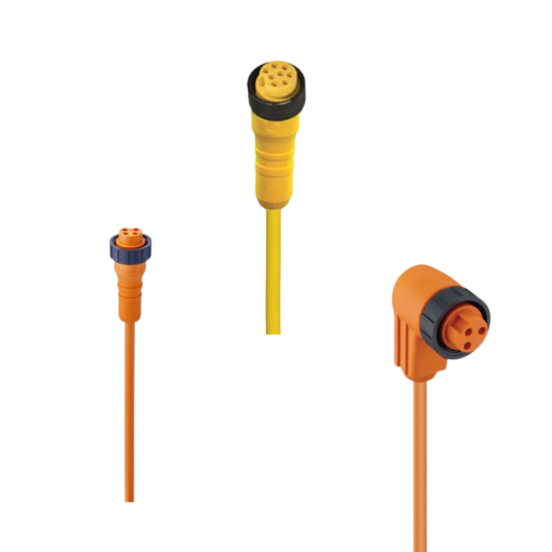 Single-Ended Cordsets (2)